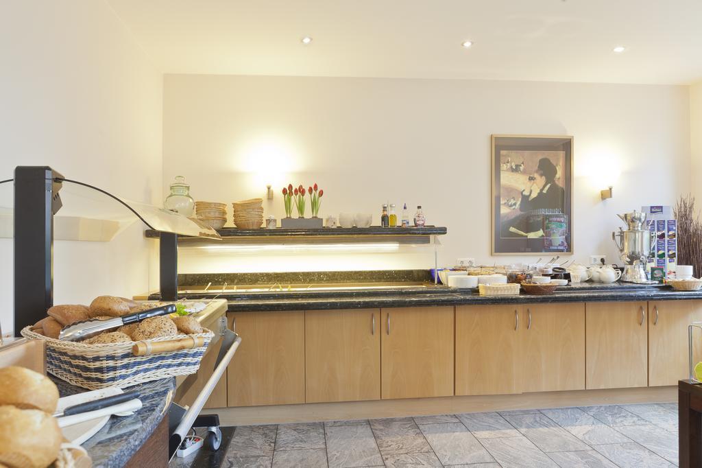 Michels Hanseatic Hotel נורדרני מראה חיצוני תמונה