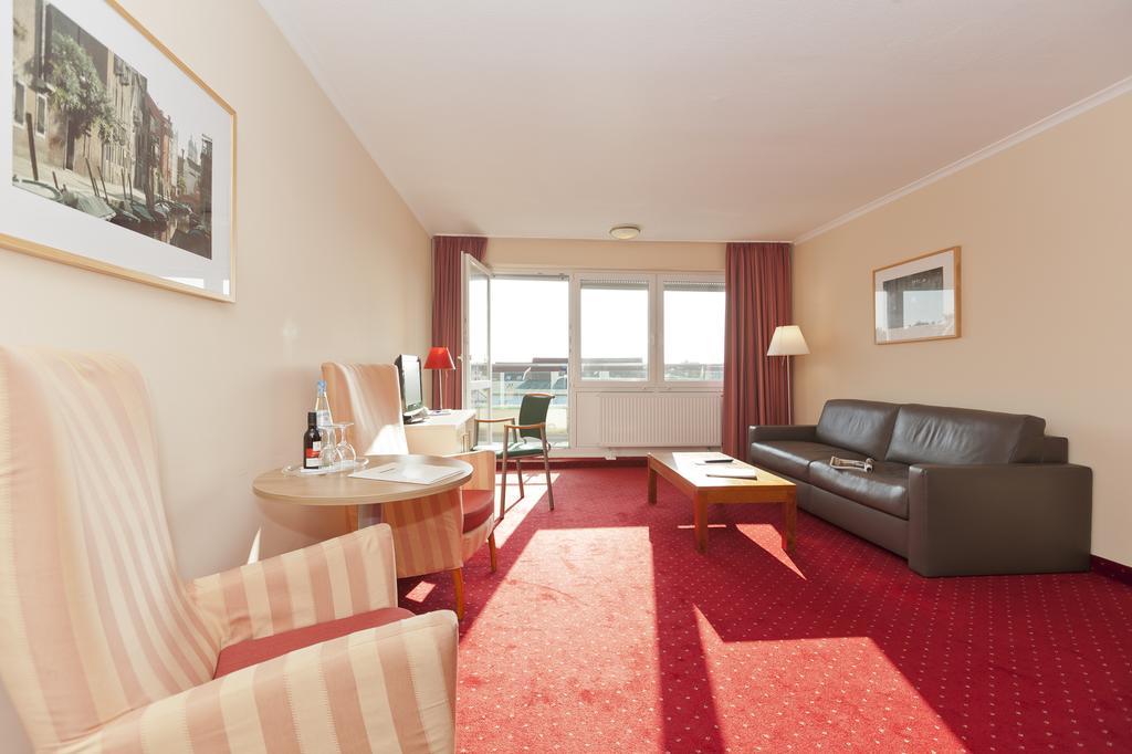 Michels Hanseatic Hotel נורדרני חדר תמונה