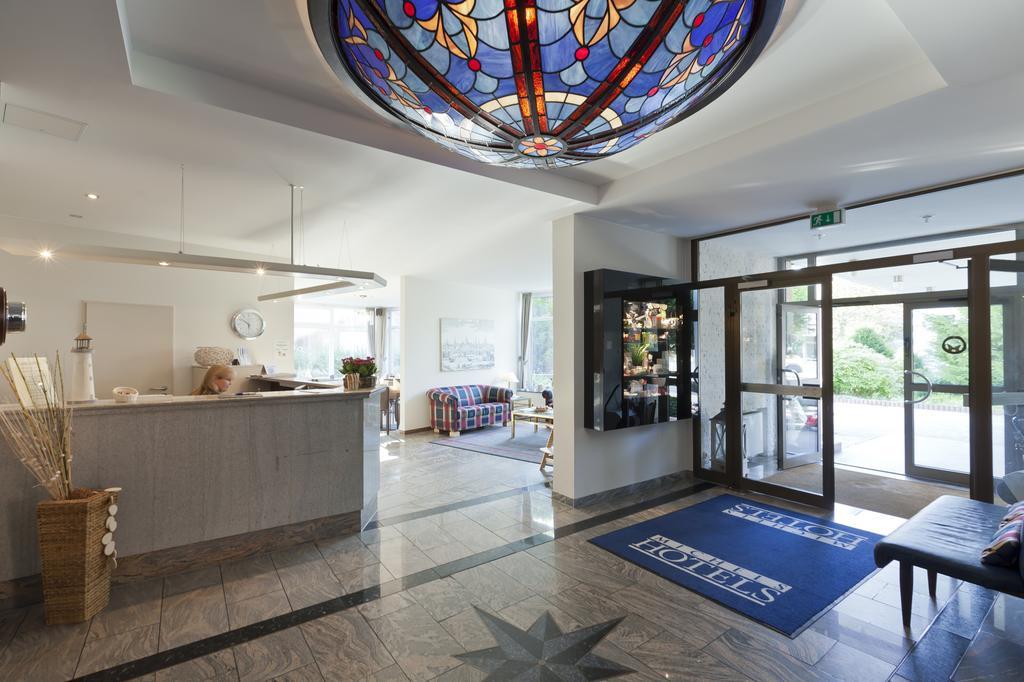 Michels Hanseatic Hotel נורדרני מראה חיצוני תמונה