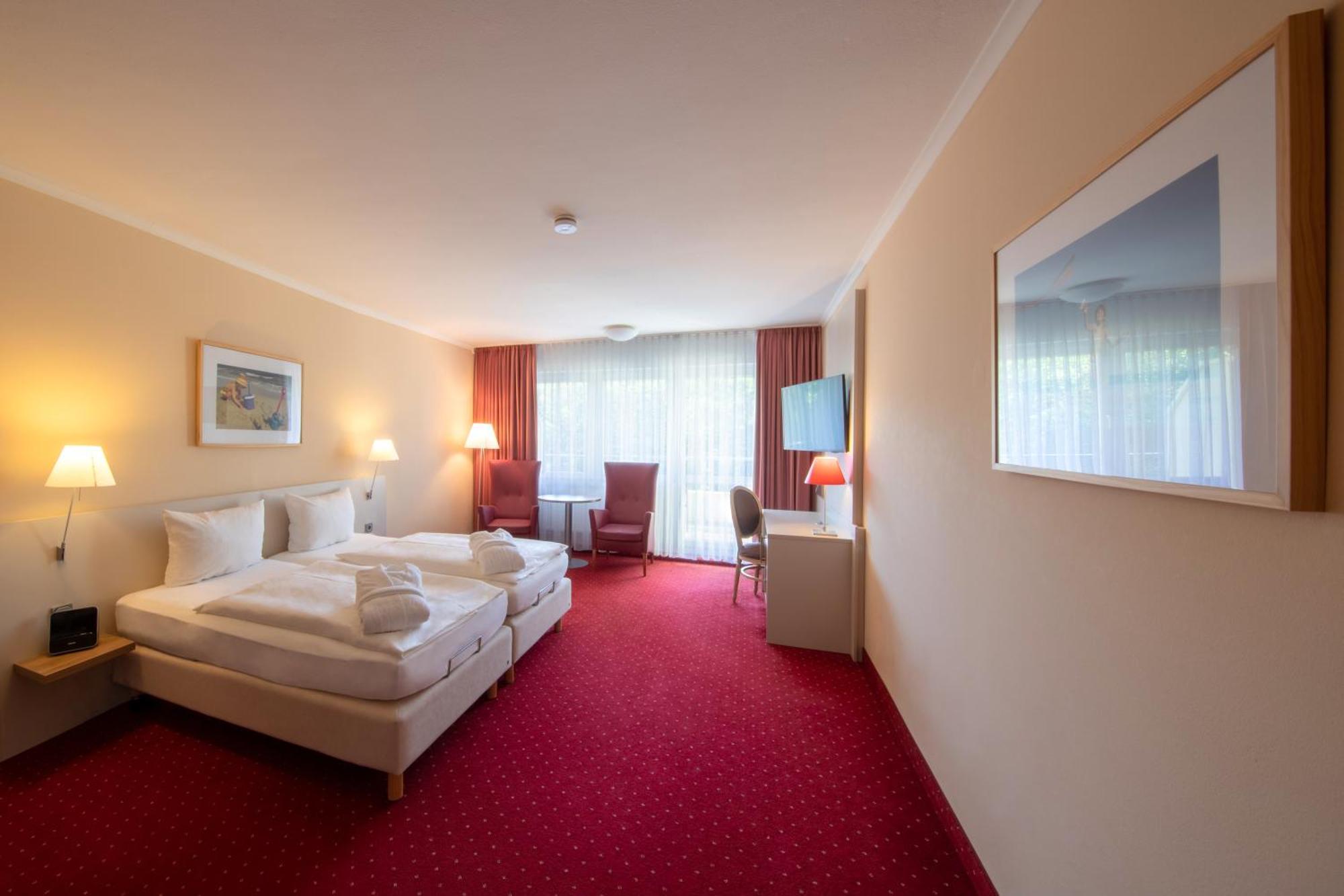 Michels Hanseatic Hotel נורדרני מראה חיצוני תמונה