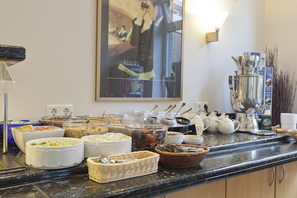 Michels Hanseatic Hotel נורדרני מראה חיצוני תמונה