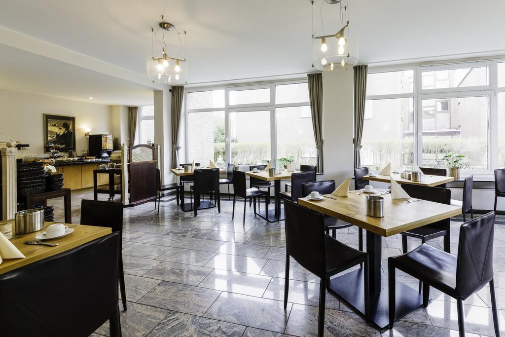Michels Hanseatic Hotel נורדרני מראה חיצוני תמונה