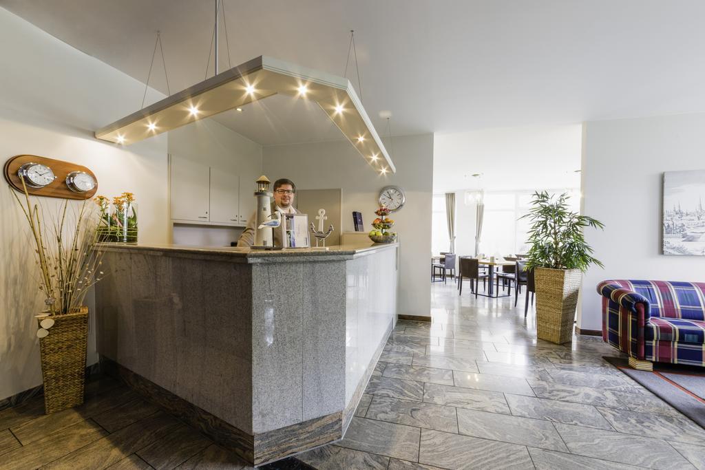Michels Hanseatic Hotel נורדרני מראה חיצוני תמונה