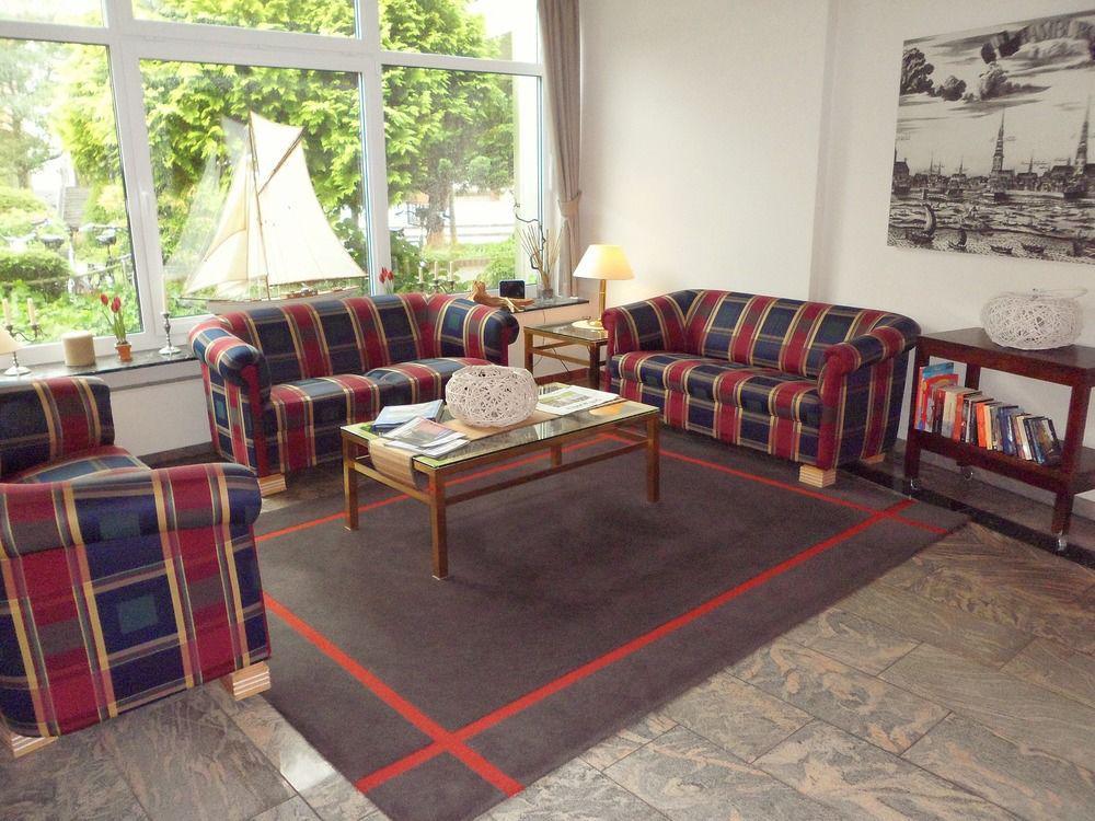 Michels Hanseatic Hotel נורדרני מראה חיצוני תמונה