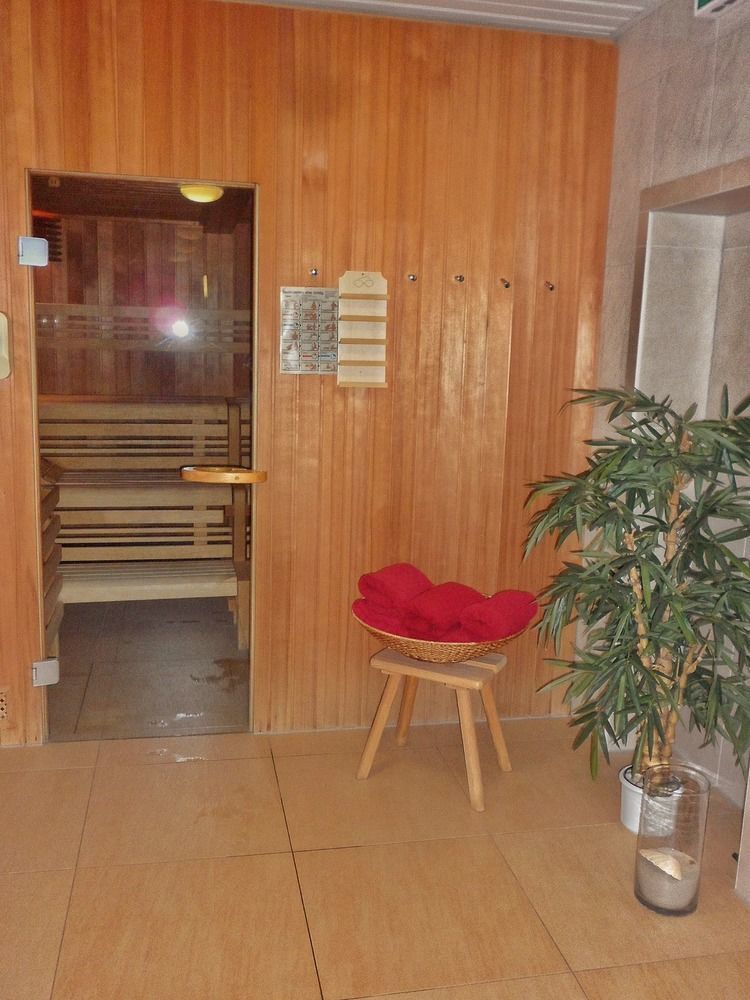 Michels Hanseatic Hotel נורדרני מראה חיצוני תמונה