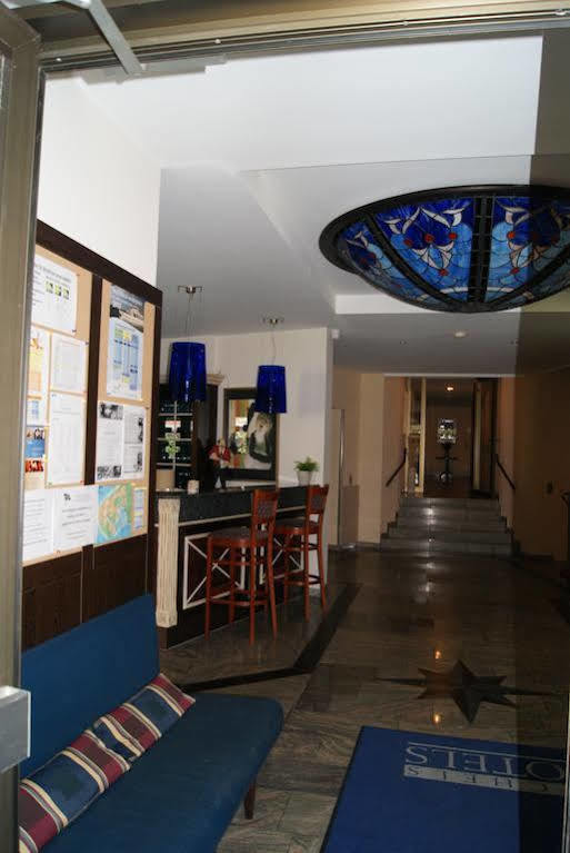 Michels Hanseatic Hotel נורדרני מראה חיצוני תמונה