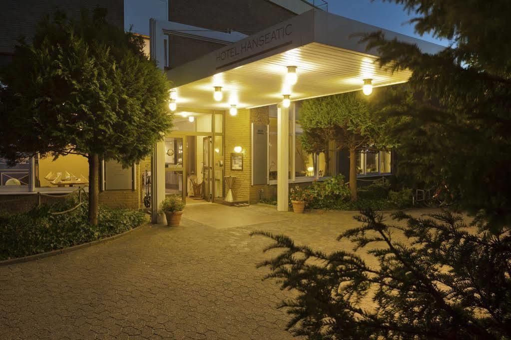 Michels Hanseatic Hotel נורדרני מראה חיצוני תמונה